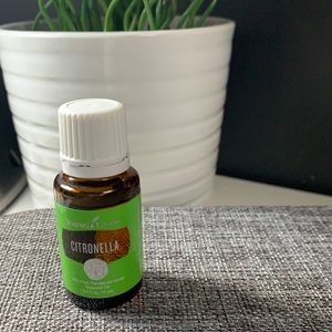 NEW Young Living citronella essential oil 15mL